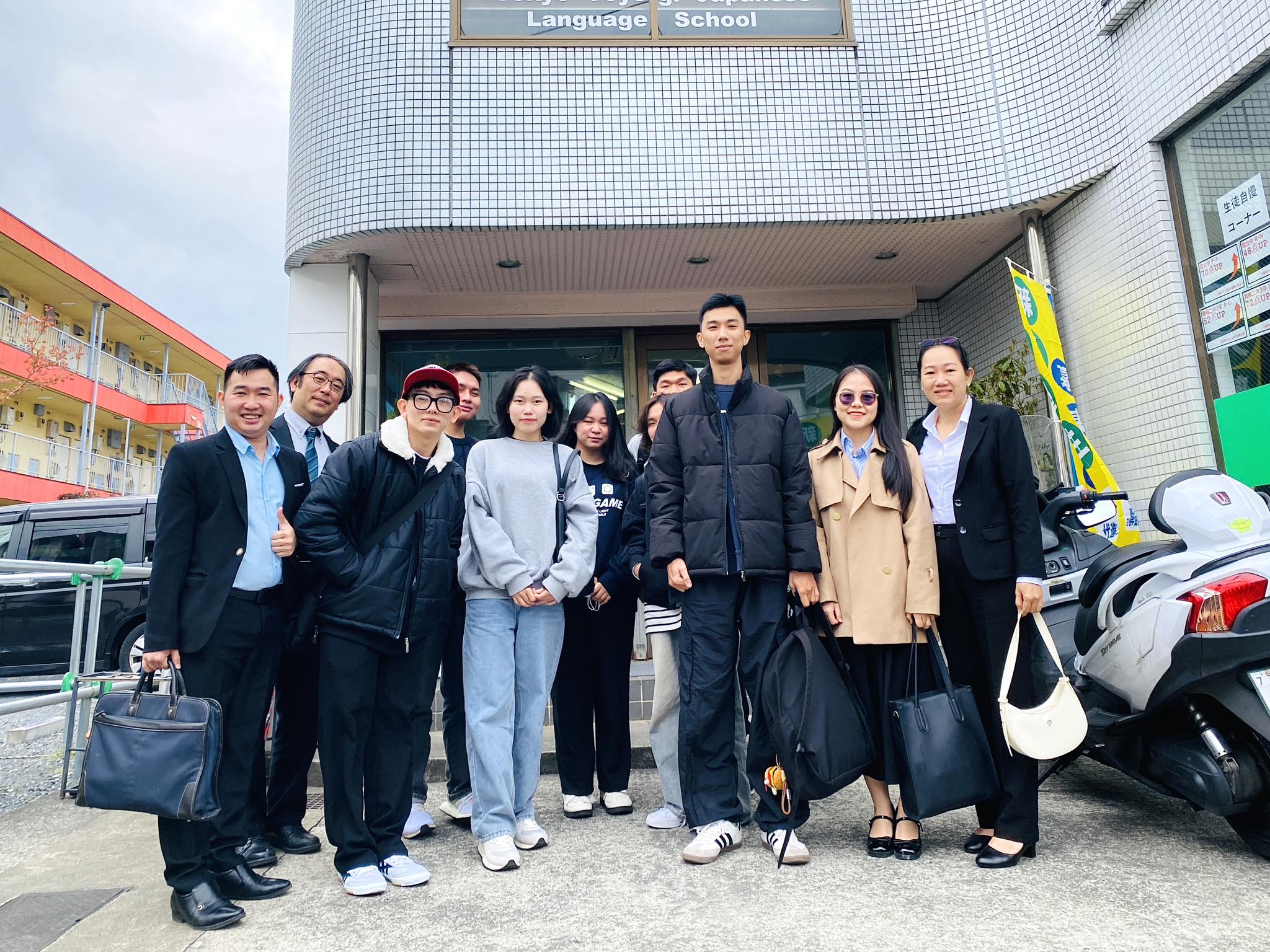 Xử lý hồ sơ & xin visa