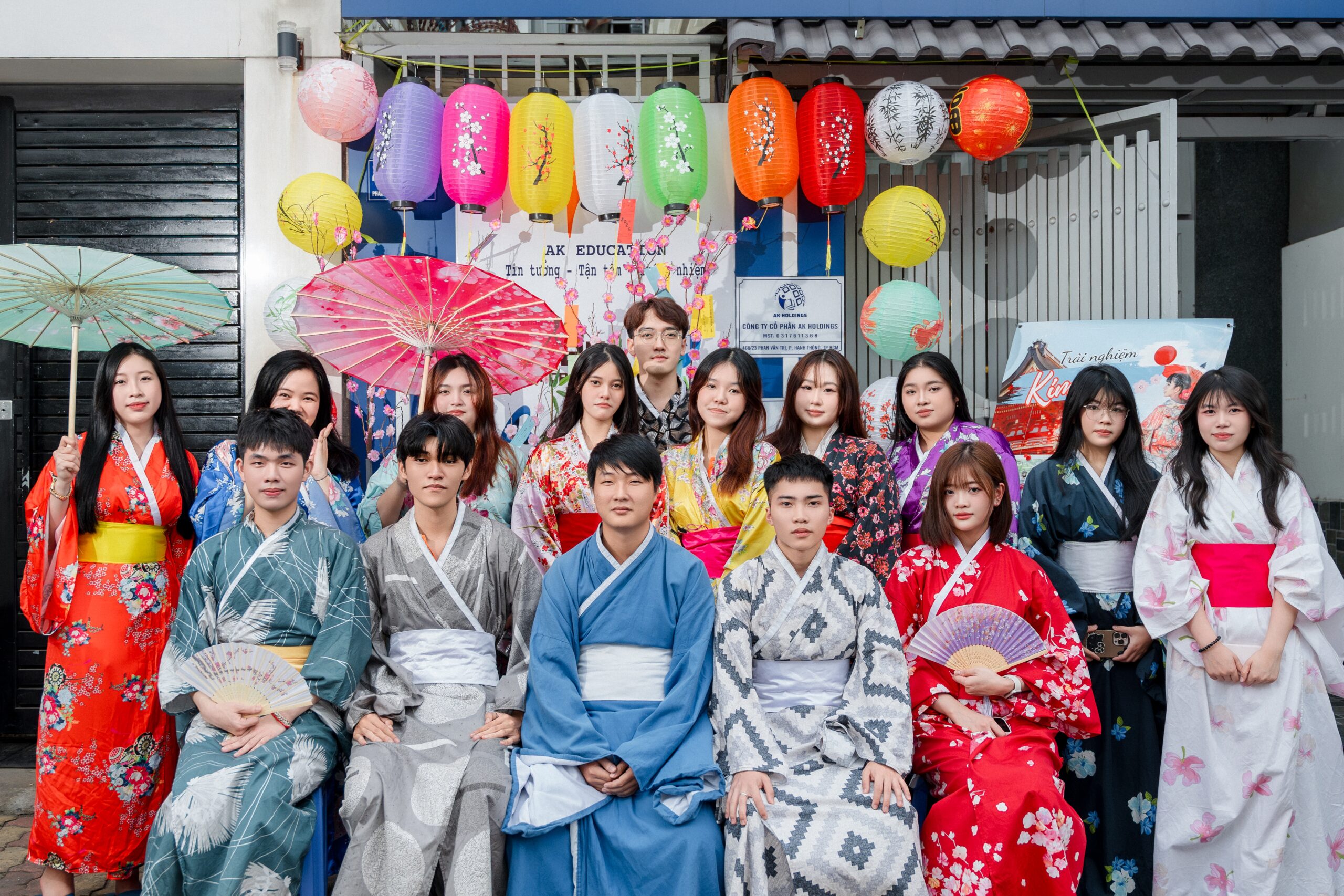 Hành trình du học Nhật Bản