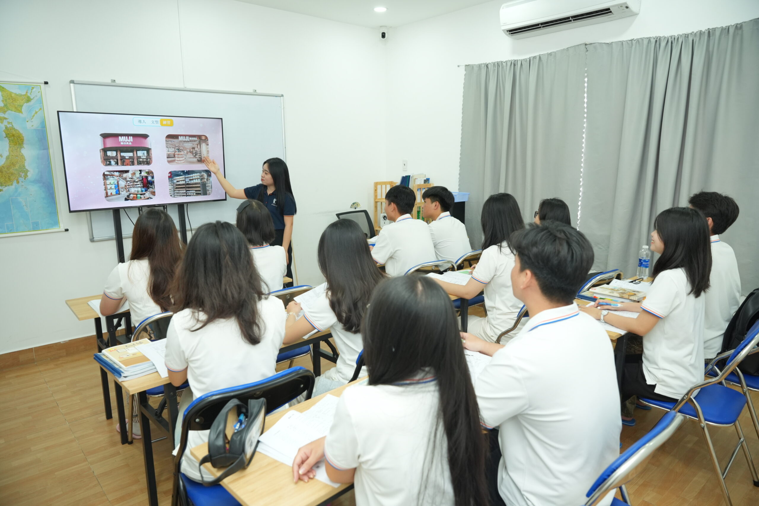 Hành trình du học Nhật Bản